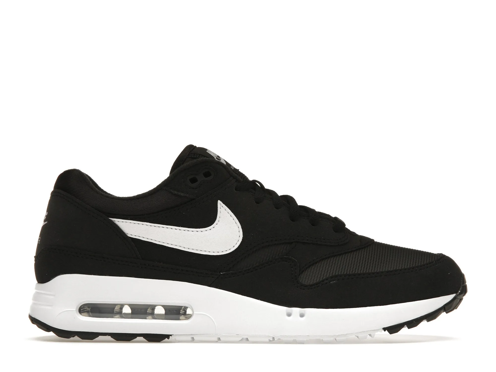 Фото № 1 с приближением к товару «‎Nike Air Max 1 Golf Black White»