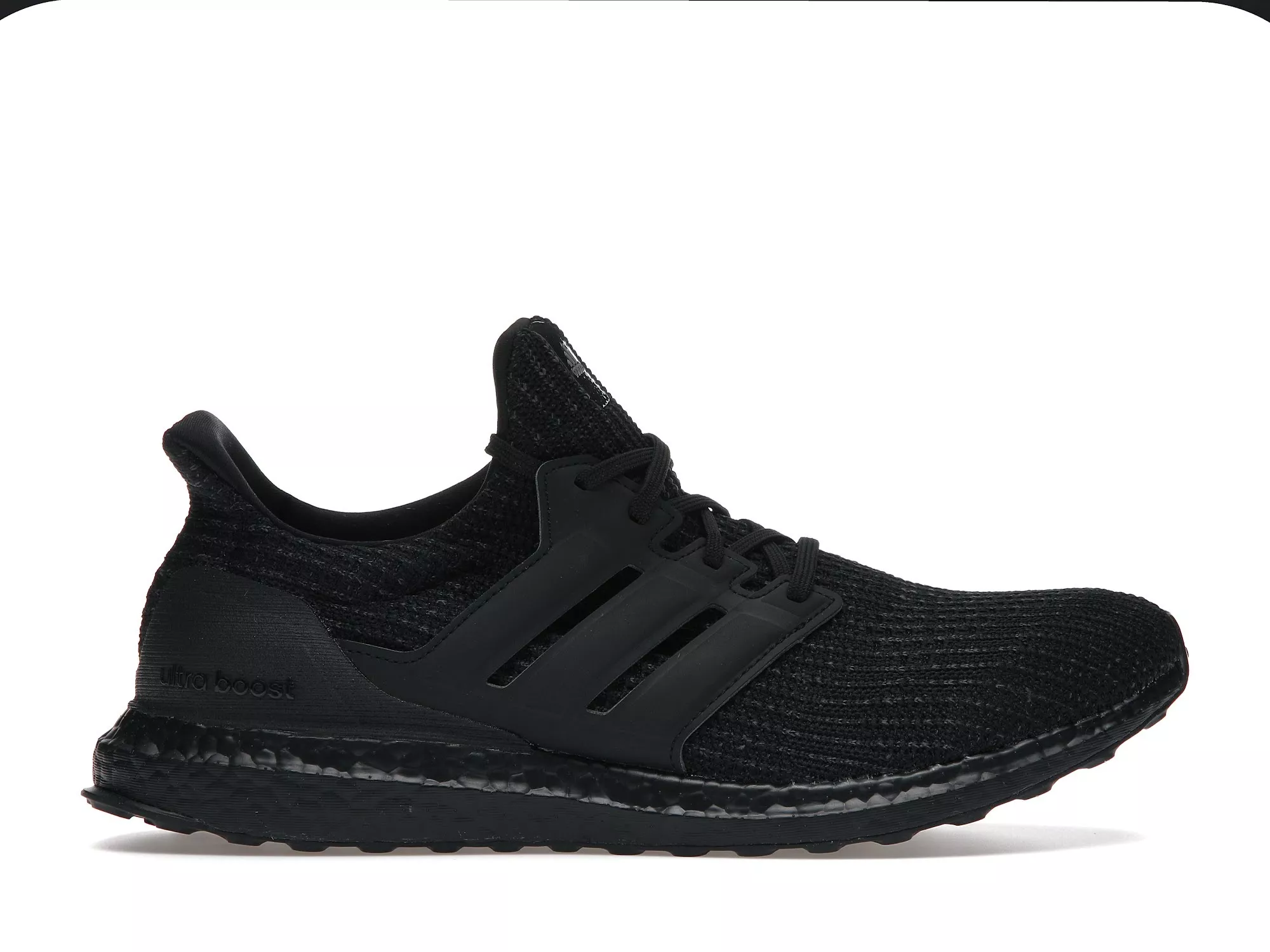 Фото № 1 с приближением к товару «‎adidas Ultra Boost 4.0 DNA Black Grey»