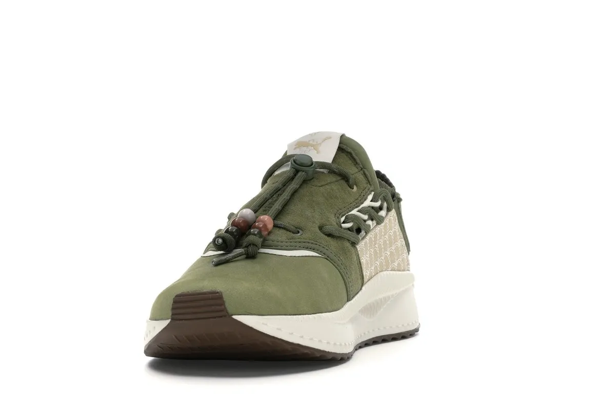 Фото № 4 с приближением к товару «‎Puma Tsugi Shinsei Foot Patrol Sashiko Olive»