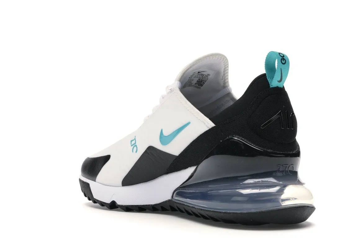 Фото № 6 с приближением к товару «‎Nike Air Max 270 Golf White Dusty Cactus»