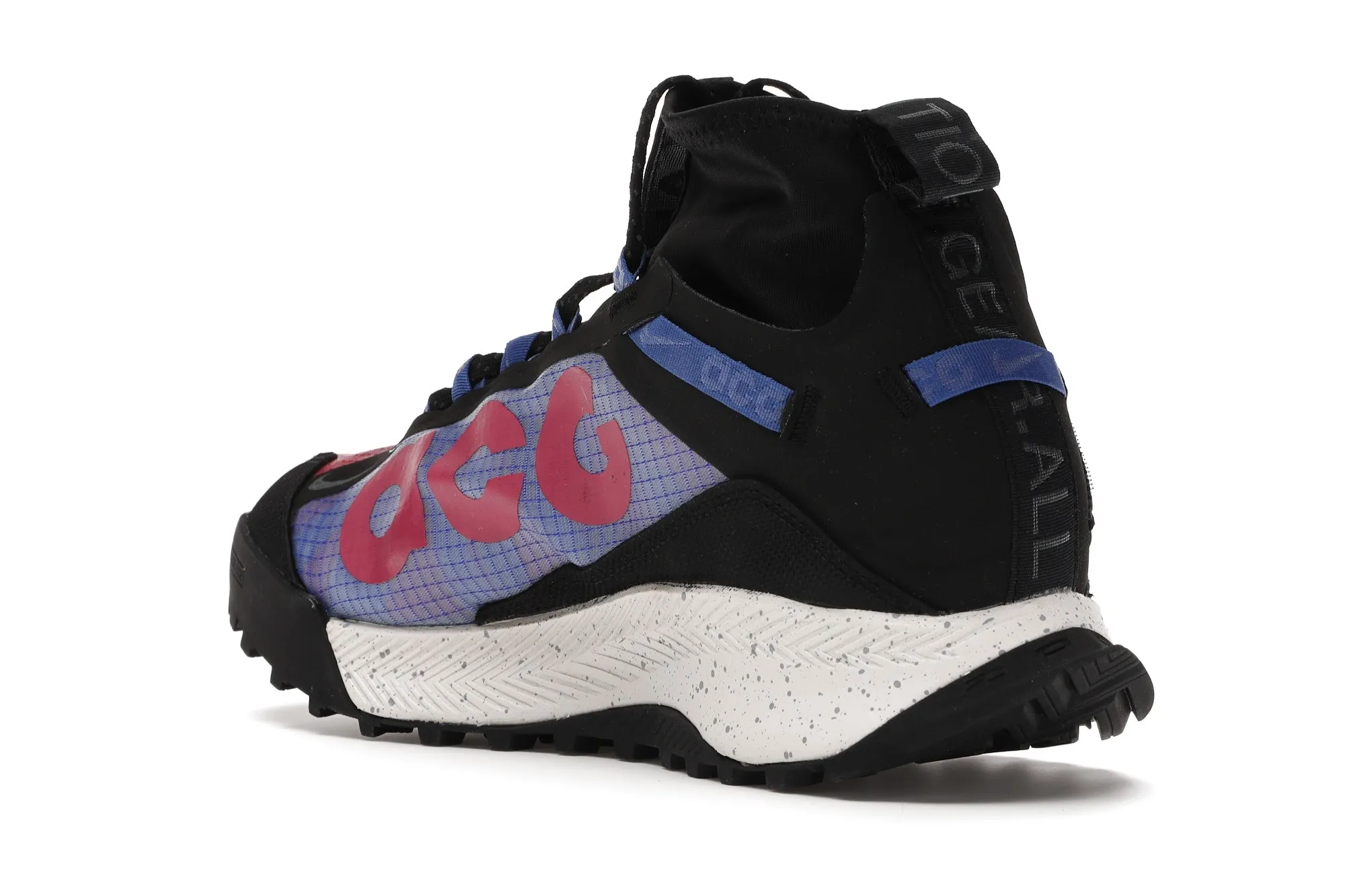 Фото № 5 с приближением к товару «‎Nike ACG Terra Zaherra Rush Pink Racer Blue»