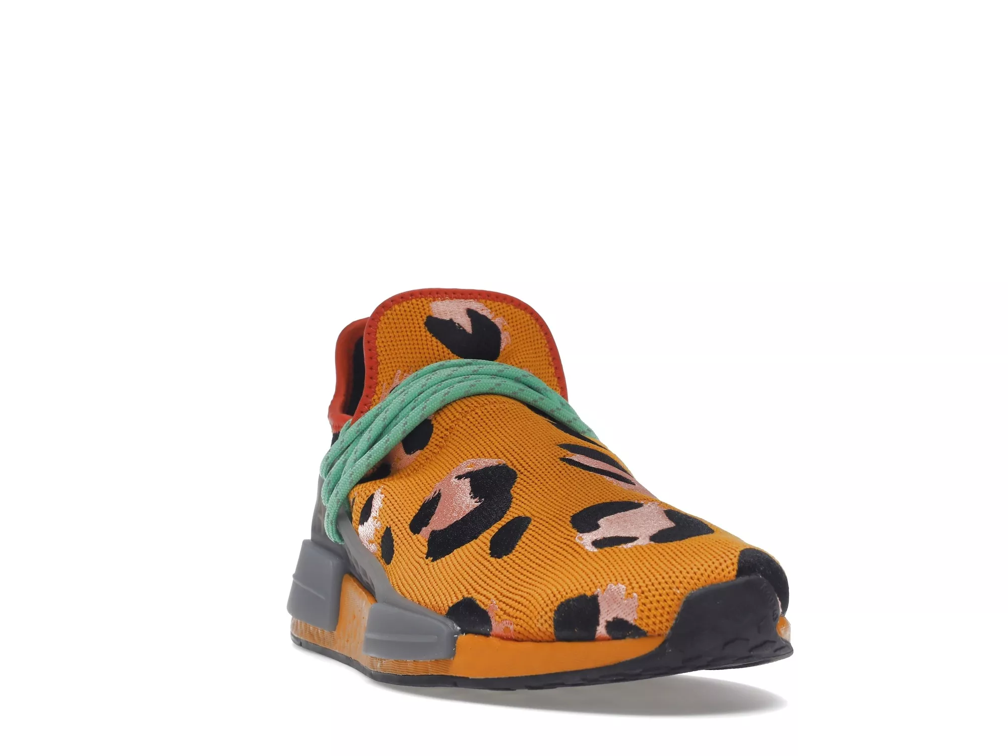 Фото № 3 с приближением к товару «‎adidas NMD Hu Animal Print»