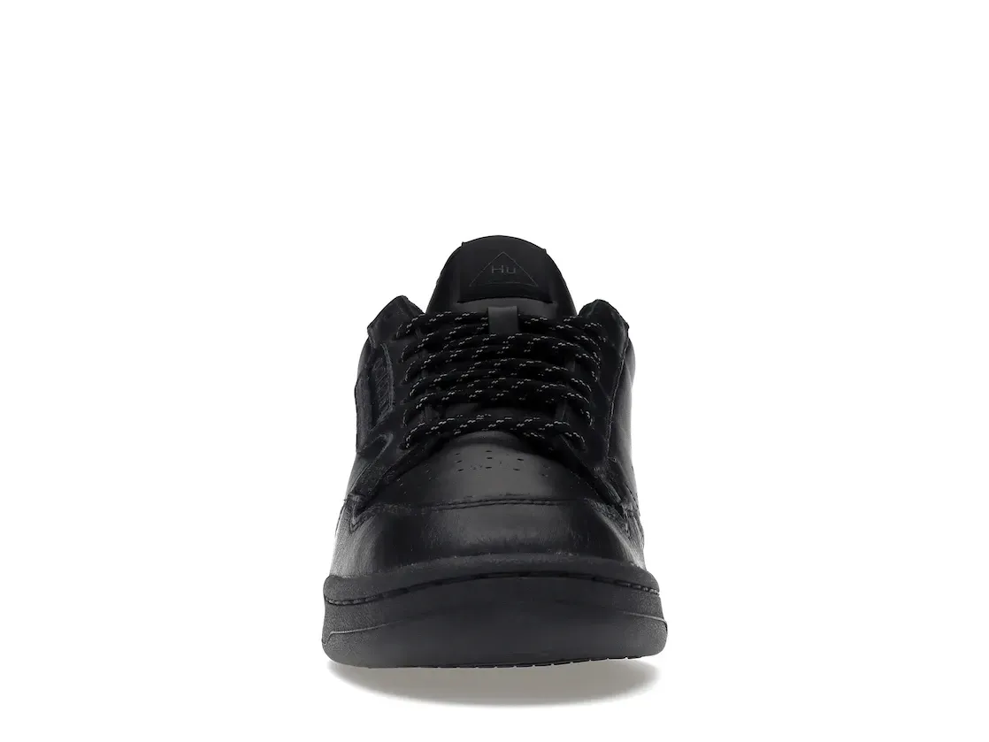 Фото № 2 с приближением к товару «‎adidas Continental 80 Pharrell Williams Black Future»