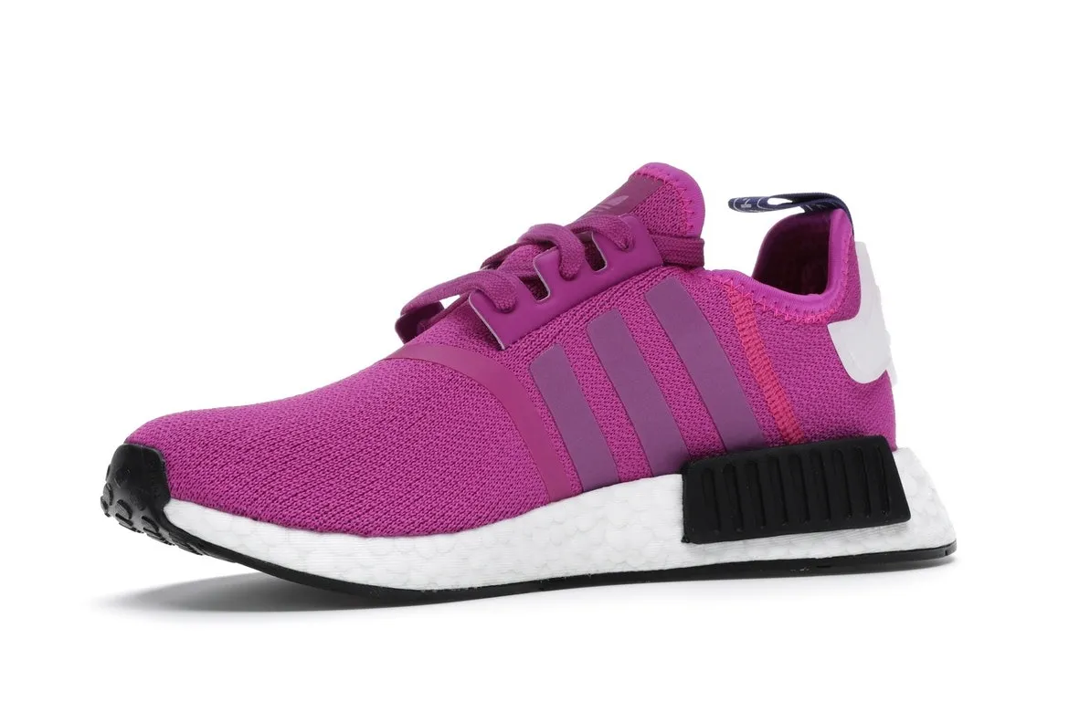 Фото № 3 с приближением к товару «‎adidas NMD_R1 Vivid Pink »