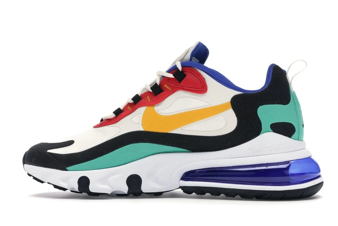 Фото № 6 с приближением к товару «‎Nike Air Max 270 React Bauhaus»