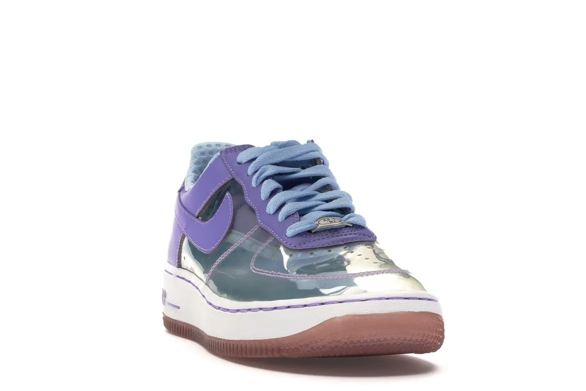 Фото № 4 с приближением к товару «‎Nike Air Force 1 Low Fantastic 4 Invisible Woman »
