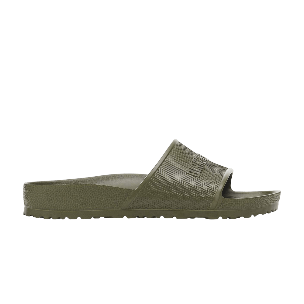 Birkenstock Barbados Essential Sandal Khaki
