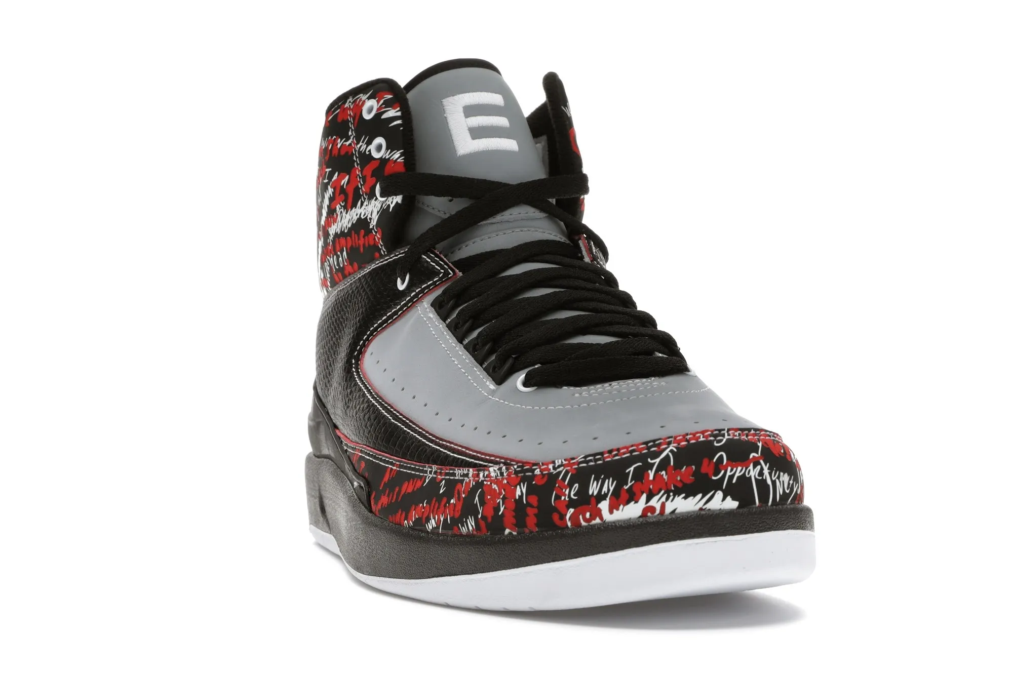 Фото № 2 с приближением к товару «‎Jordan 2 Retro Eminem (The Way I Am)»