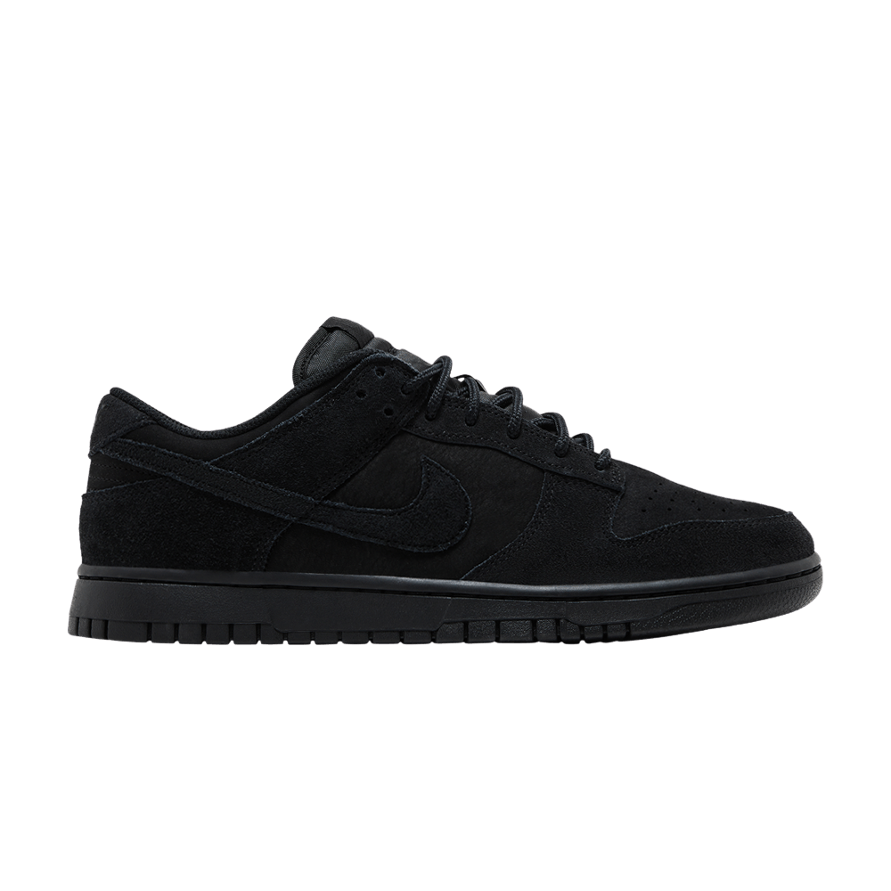 Nike Dunk Low SE Triple Black