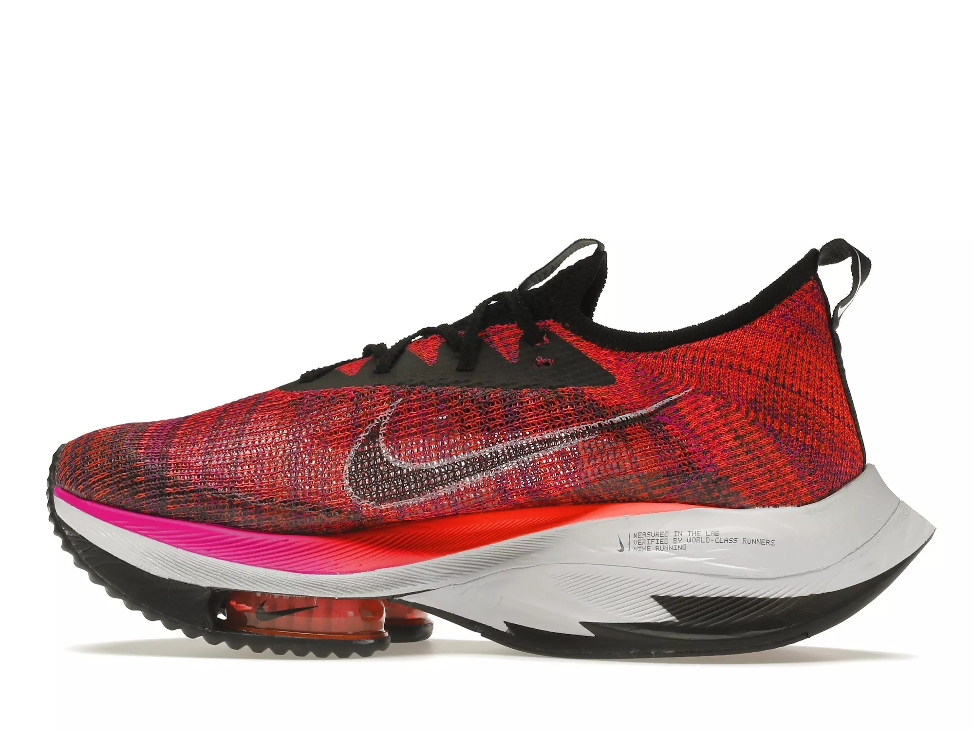 Фото № 5 с приближением к товару «‎Nike Air Zoom Alphafly Next% Flyknit Hyper Violet»