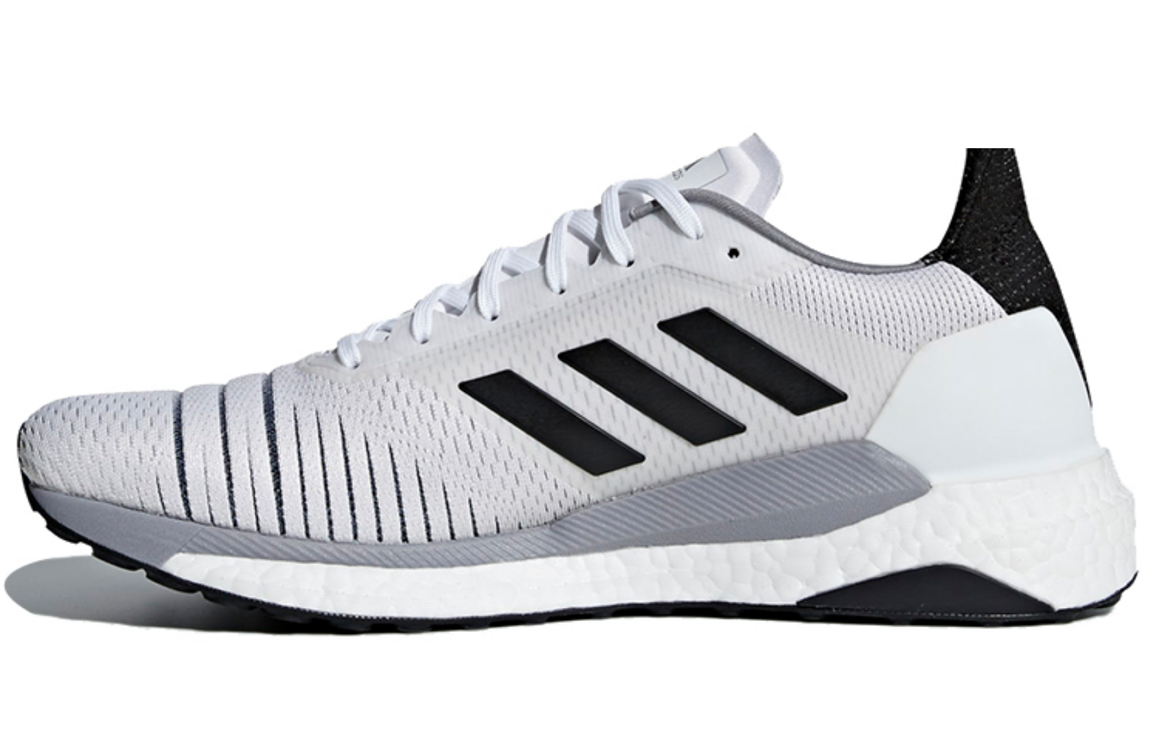 Фото № 1 с приближением к товару «‎adidas Solar Glide 'Footwear White'»