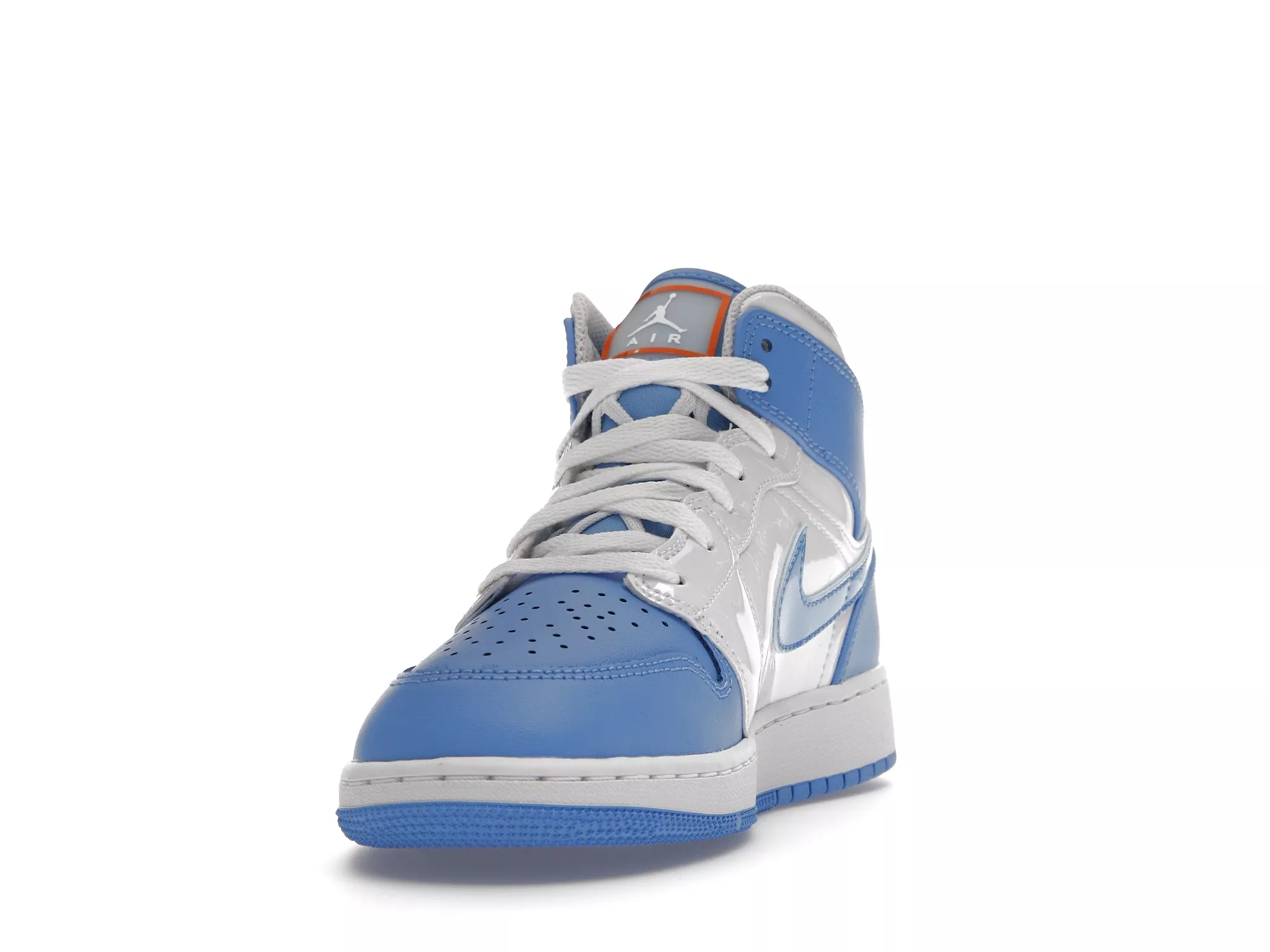 Фото № 2 с приближением к товару «‎Jordan 1 Mid Sneaker School Game Winner »