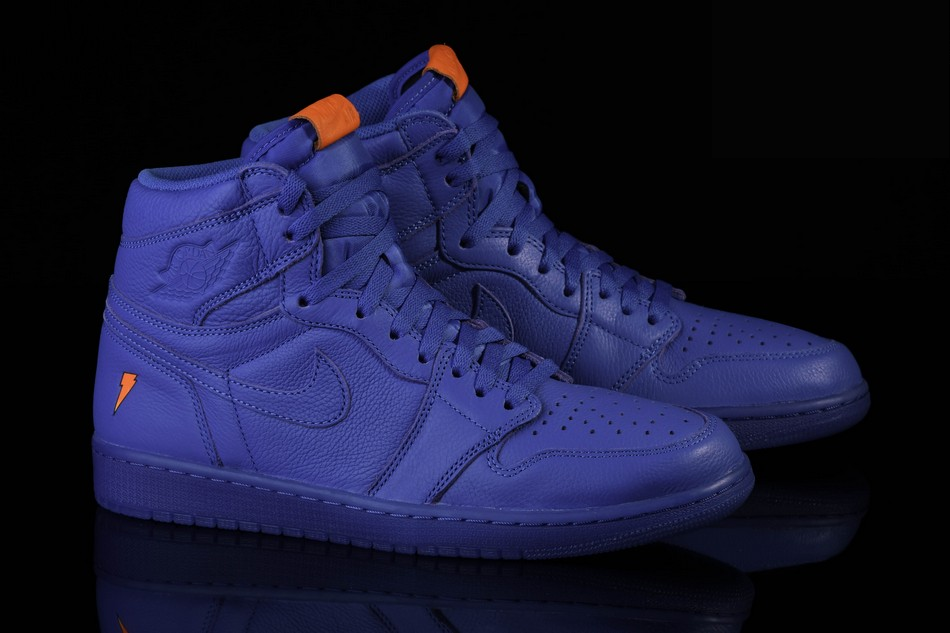 Фото № 3 с приближением к товару «‎Nike Air Jordan 1 Retro OG Gatorade »