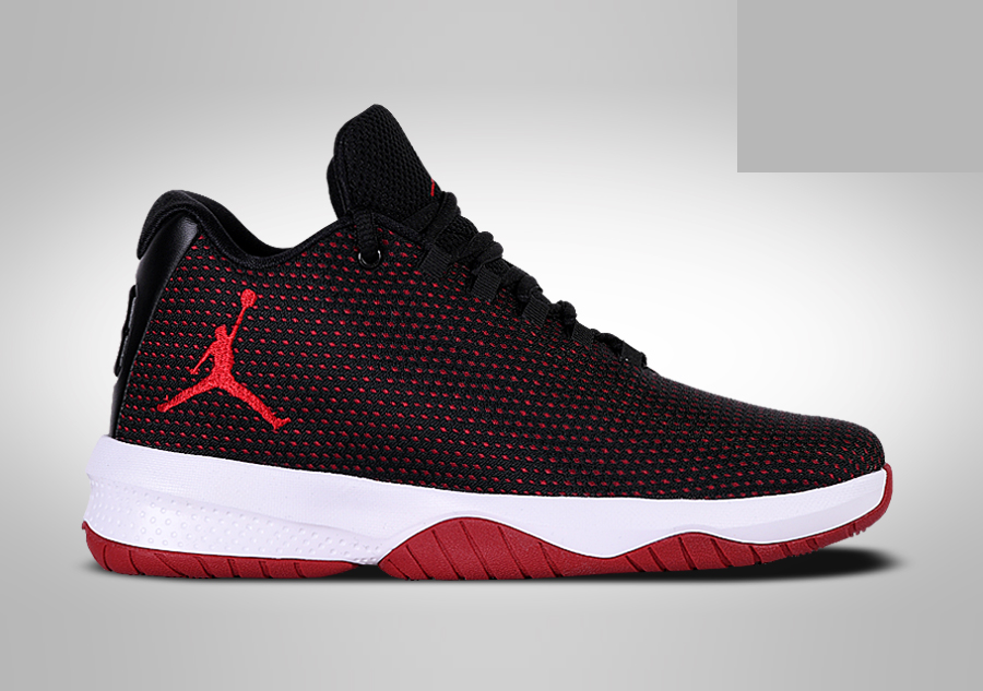 Фото № 1 с приближением к товару «‎Nike Air Jordan B. Fly BG »
