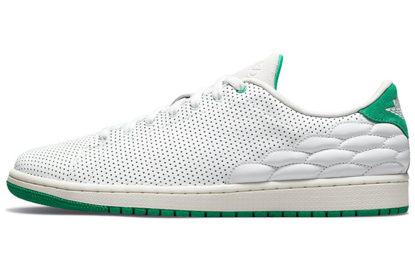 Фото № 1 с приближением к товару «‎Jordan Air Jordan 1 Centre Court 'White Stadium Green'»