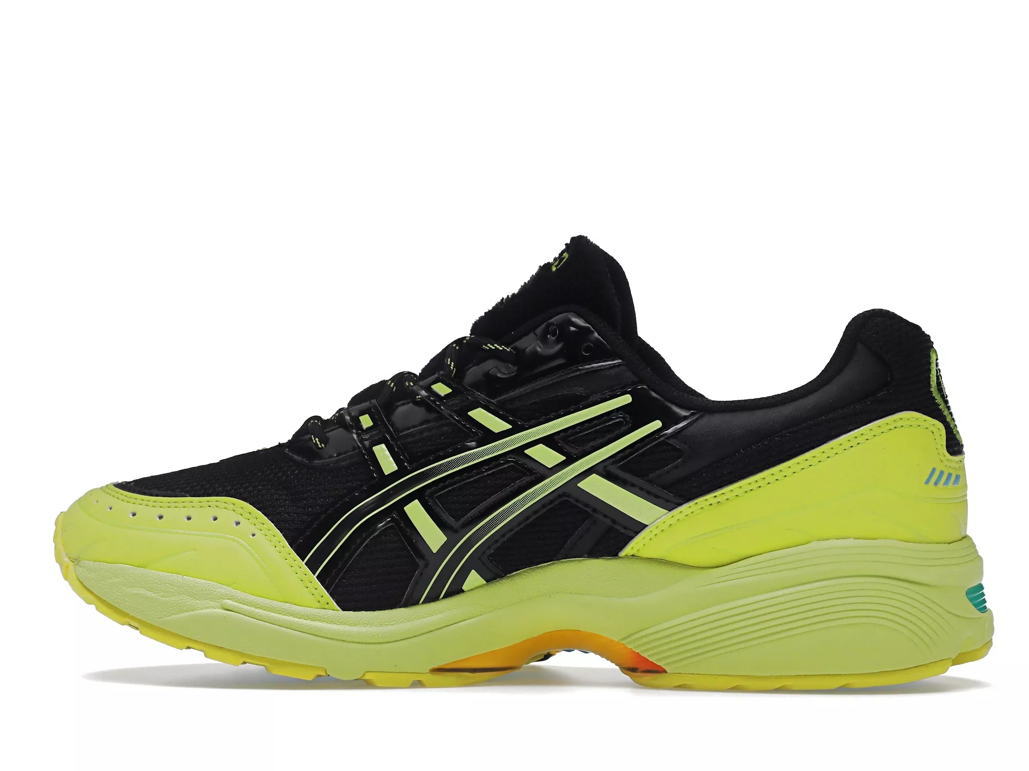 Фото № 5 с приближением к товару «‎ASICS Gel-1090 IAB-Studio AI-2 Black»