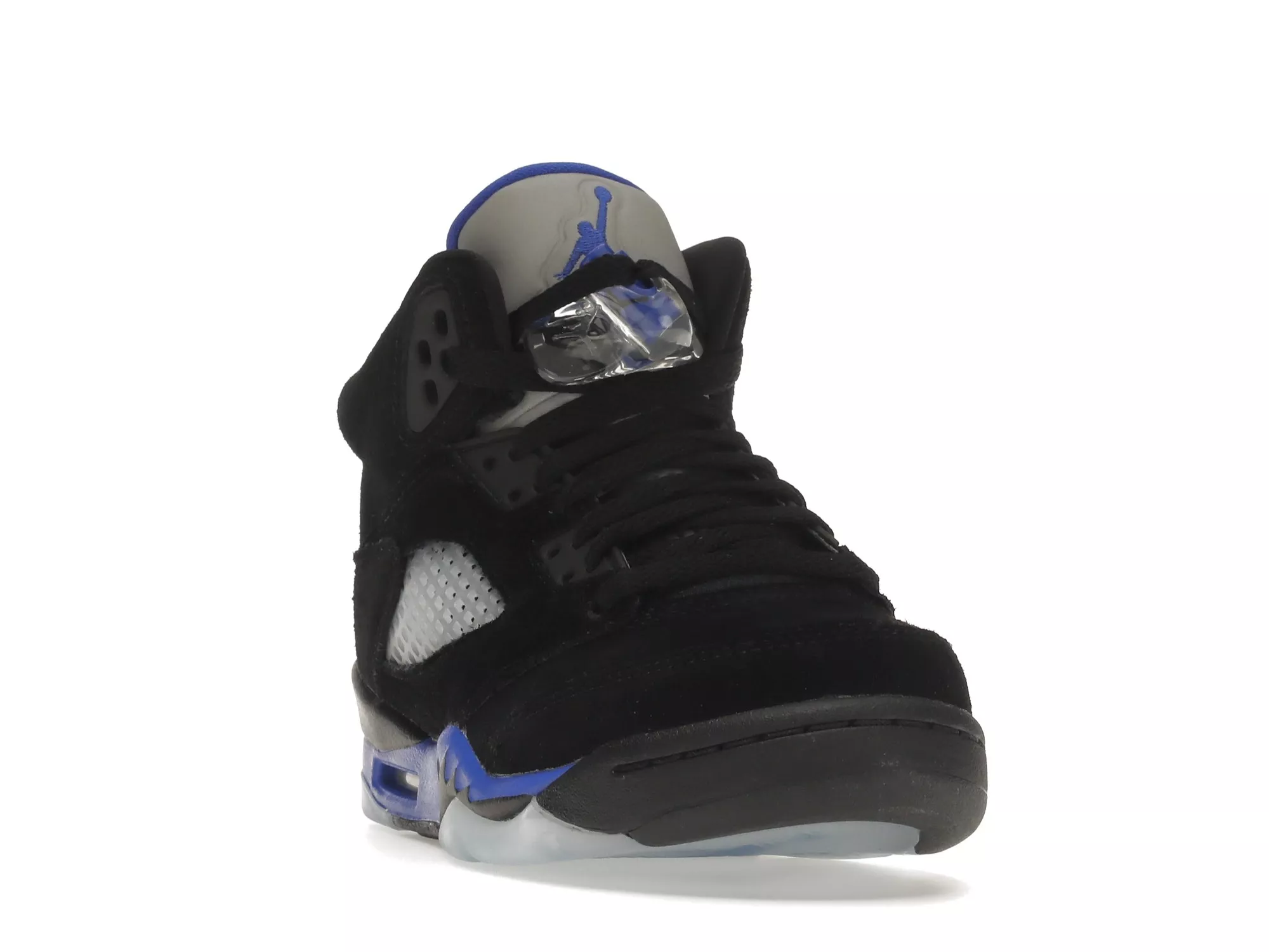 Фото № 3 с приближением к товару «‎Jordan 5 Retro Racer Blue »