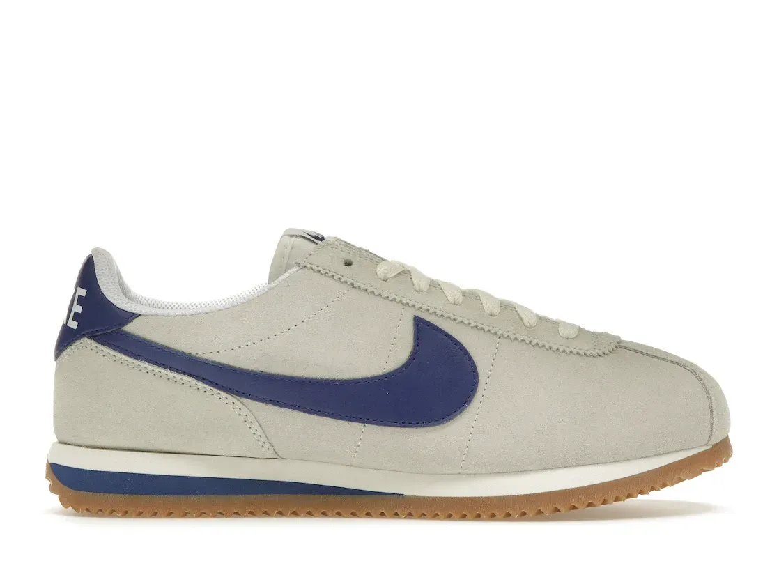 Фото № 1 с приближением к товару «‎Nike Cortez Athletic Department Deep Royal Blue »