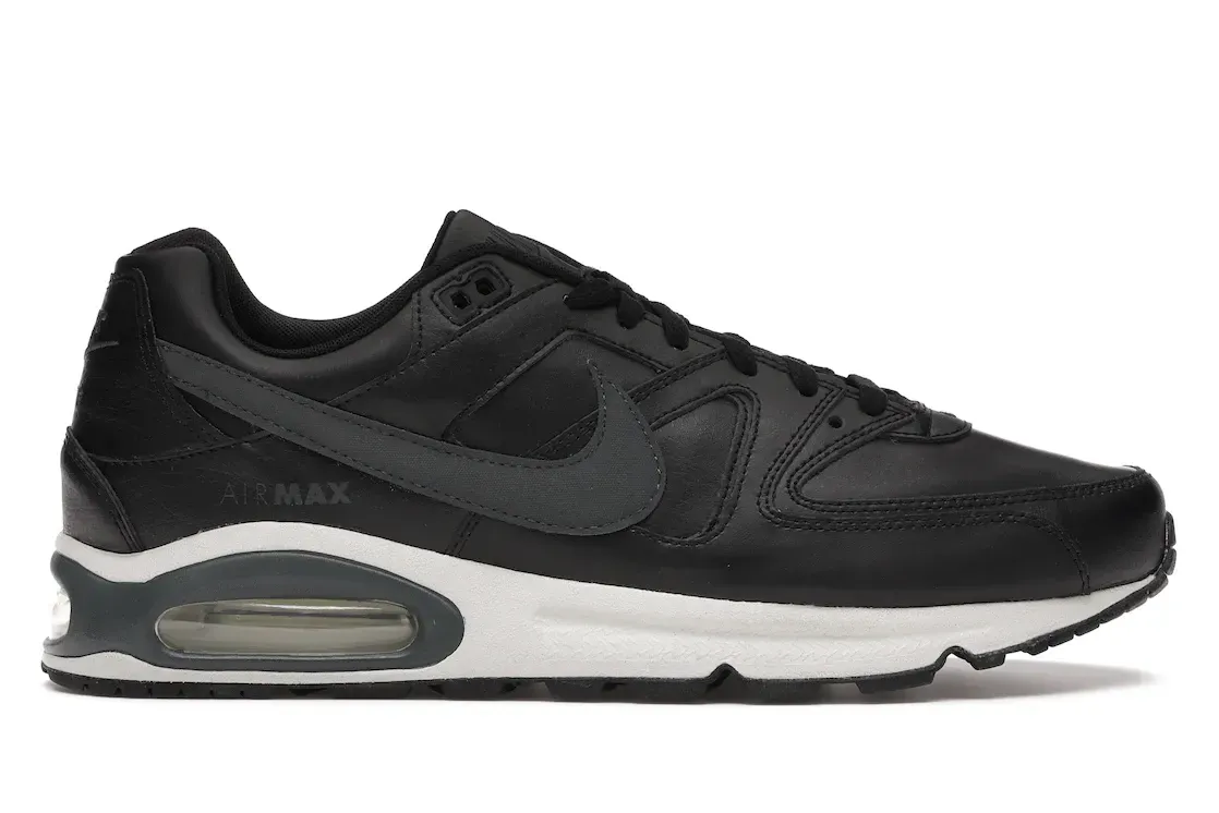 Фото № 1 с приближением к товару «‎Nike Air Max Command Black»