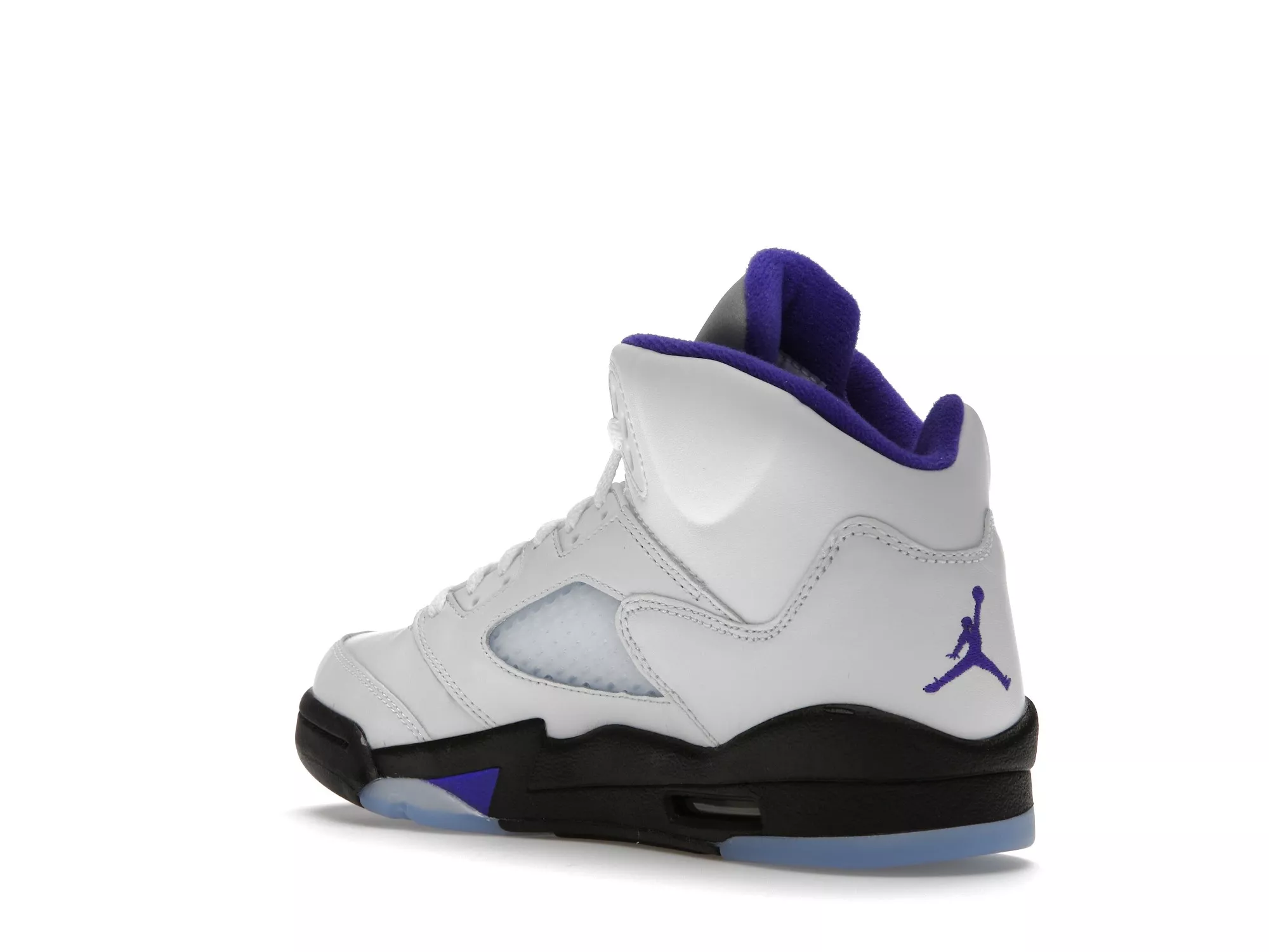 Фото № 6 с приближением к товару «‎Jordan 5 Retro Dark Concord »