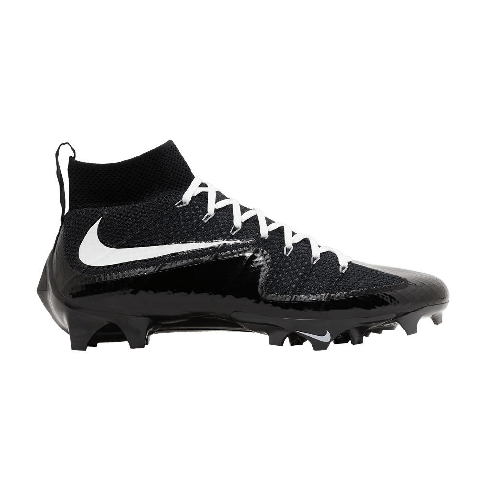 Nike Vapor Edge 360 Untouchable Mid Black White