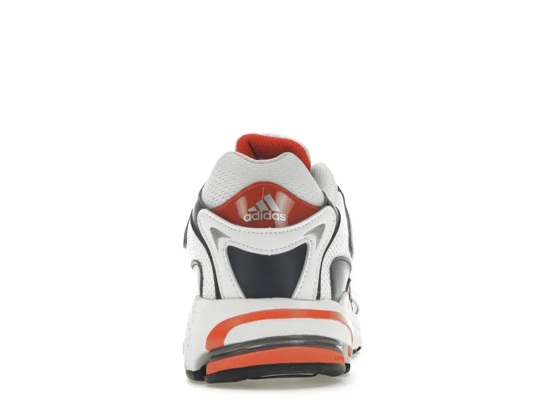 Фото № 4 с приближением к товару «‎adidas Response CL White Orange Navy»