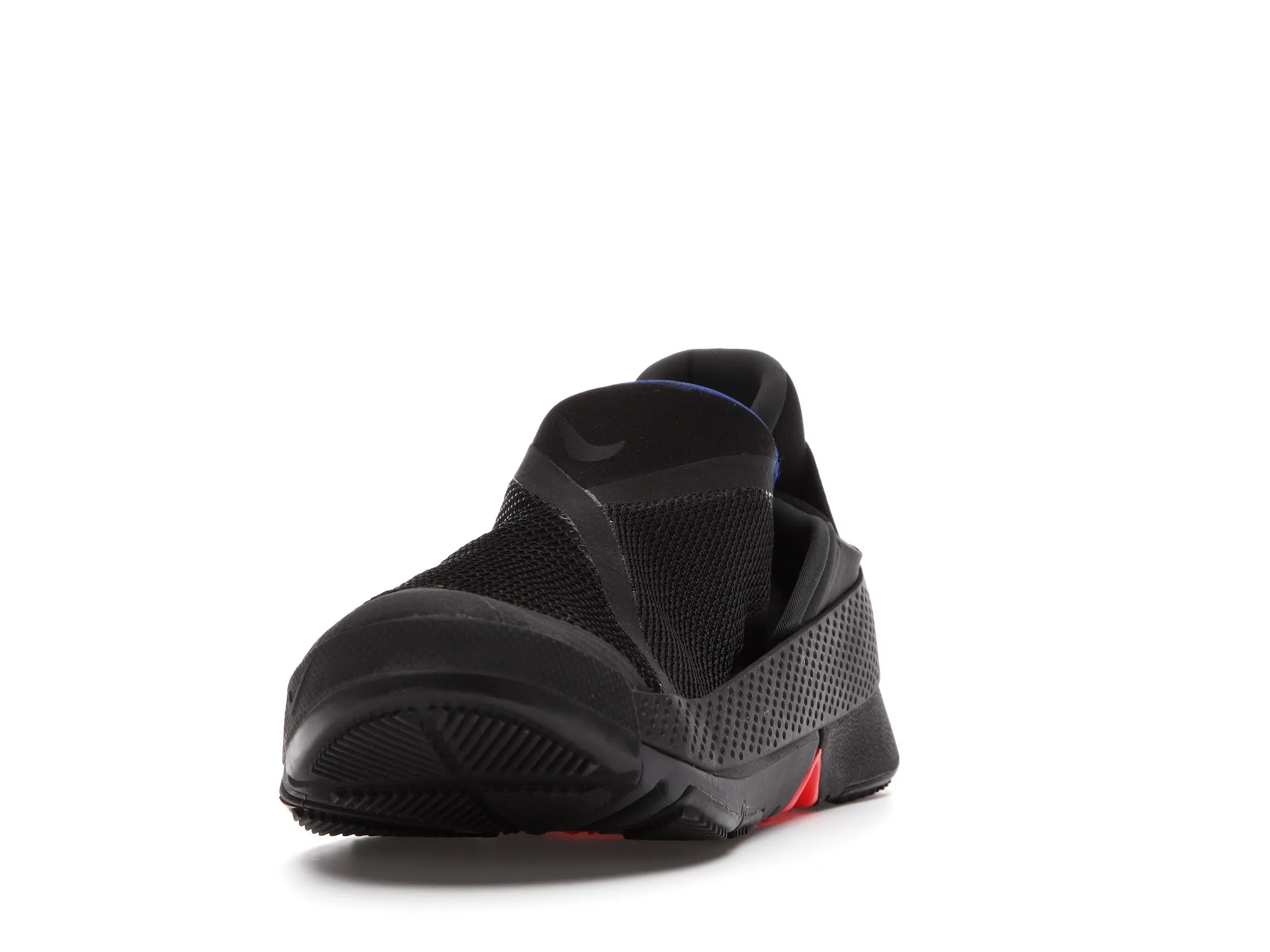 Фото № 2 с приближением к товару «‎Nike Go FlyEase Black»