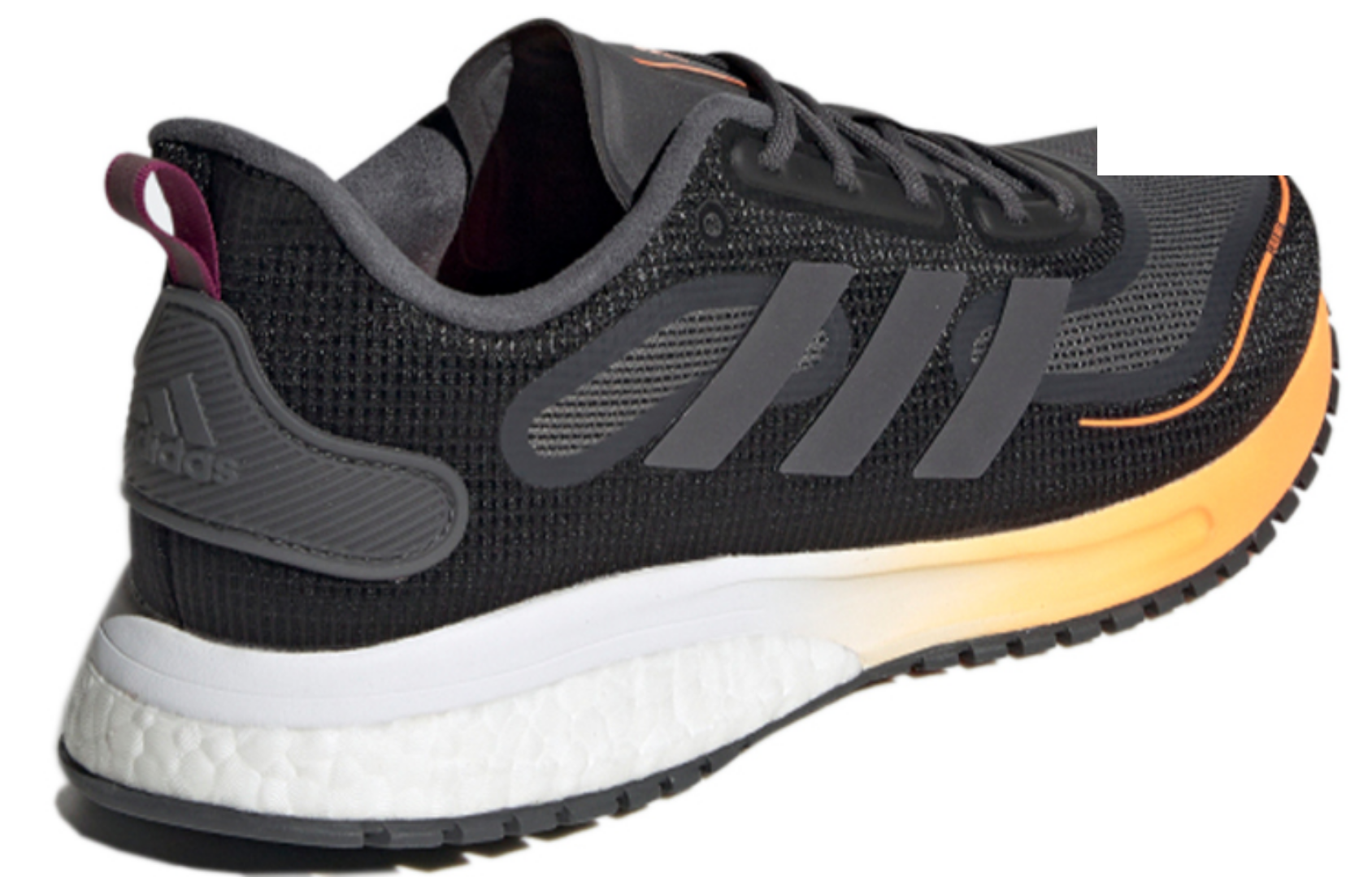 Фото № 4 с приближением к товару «‎adidas Supernova C.Rdy BlackGrey»