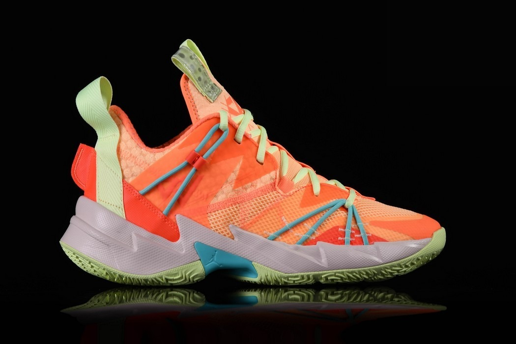 Фото № 5 с приближением к товару «‎Nike Air Jordan Why Not Zer0.3 Se Atomic R. Westbrook»