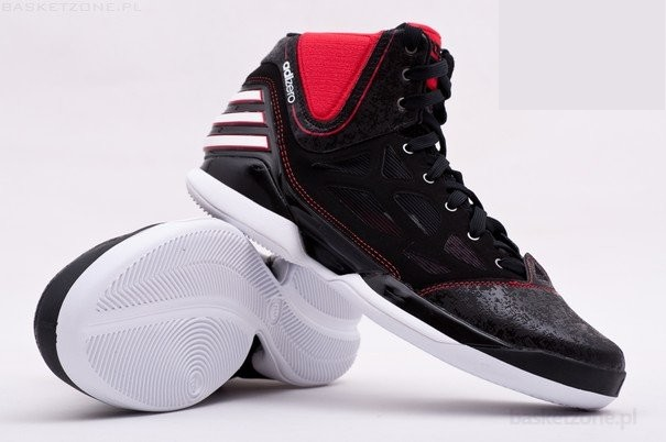Фото № 3 с приближением к товару «‎Adidas Adizero Derrick Rose 2.5 »