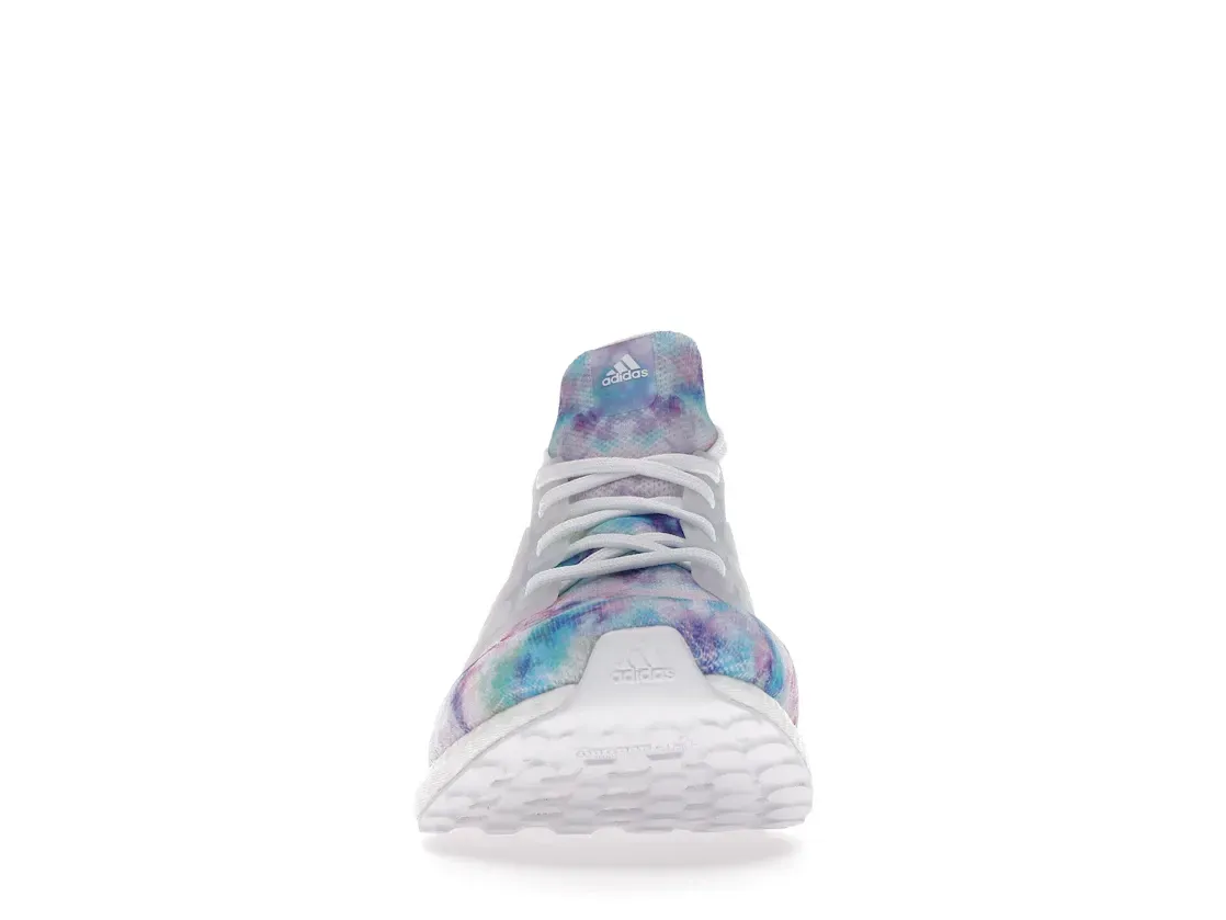 Фото № 2 с приближением к товару «‎adidas Ultra Boost 4.0 Tie Dye Rose »
