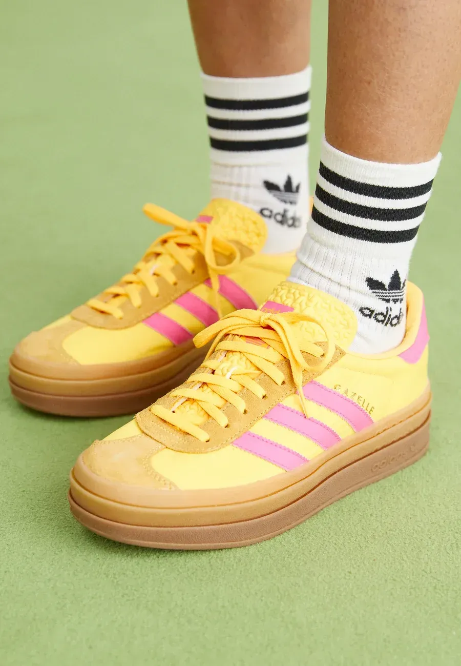Фото № 2 с приближением к товару «‎GAZELLE BOLD»