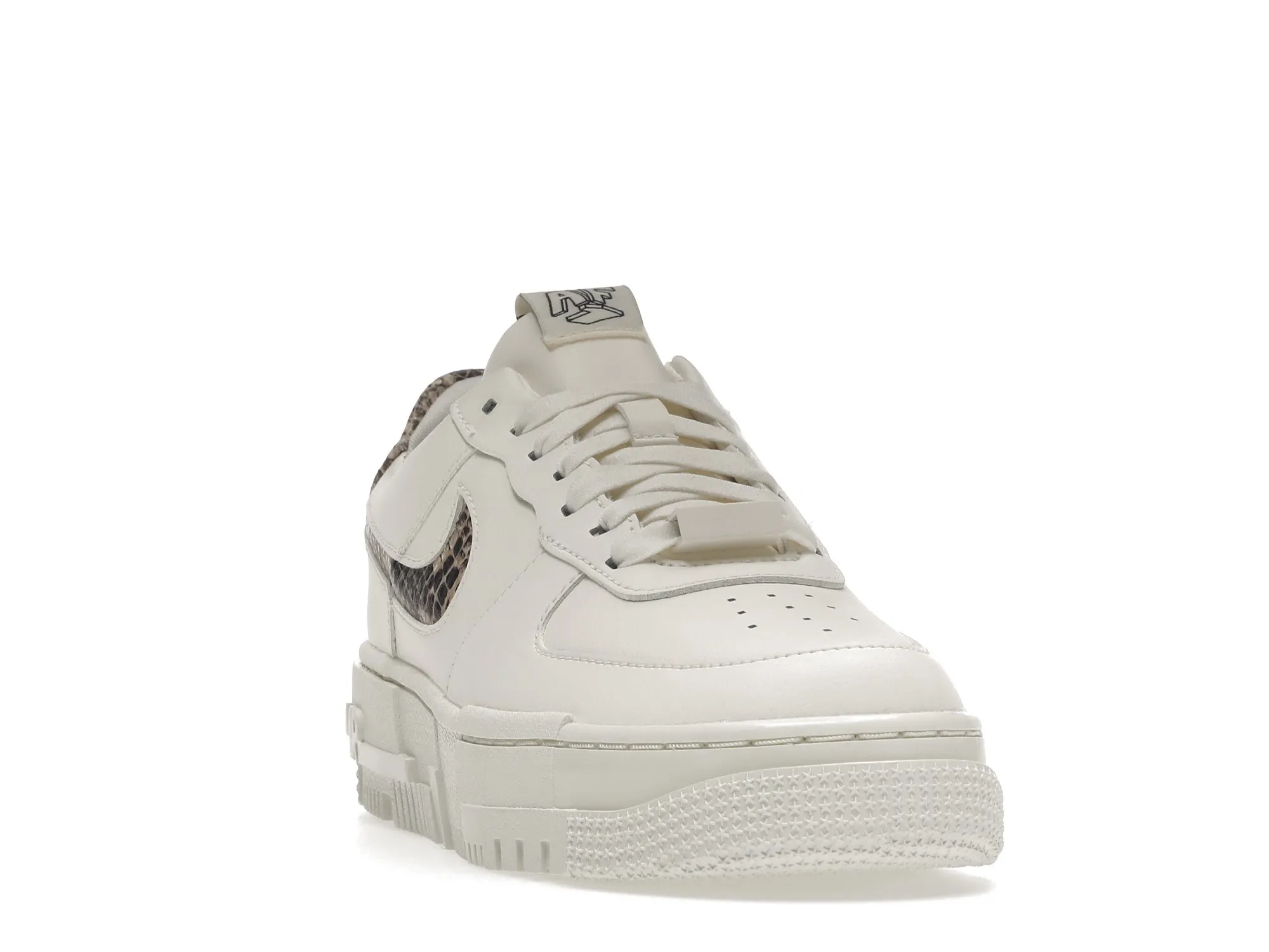 Фото № 4 с приближением к товару «‎Nike Air Force 1 Low Pixel SE Snake »