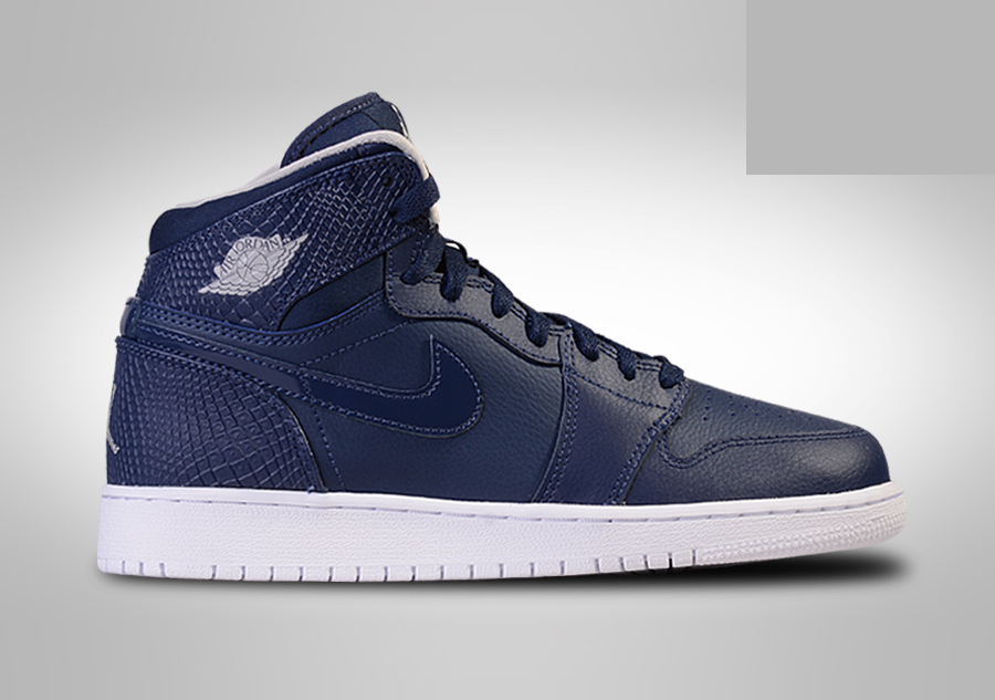 Фото № 1 с приближением к товару «‎Nike Air Jordan 1 Retro BG »