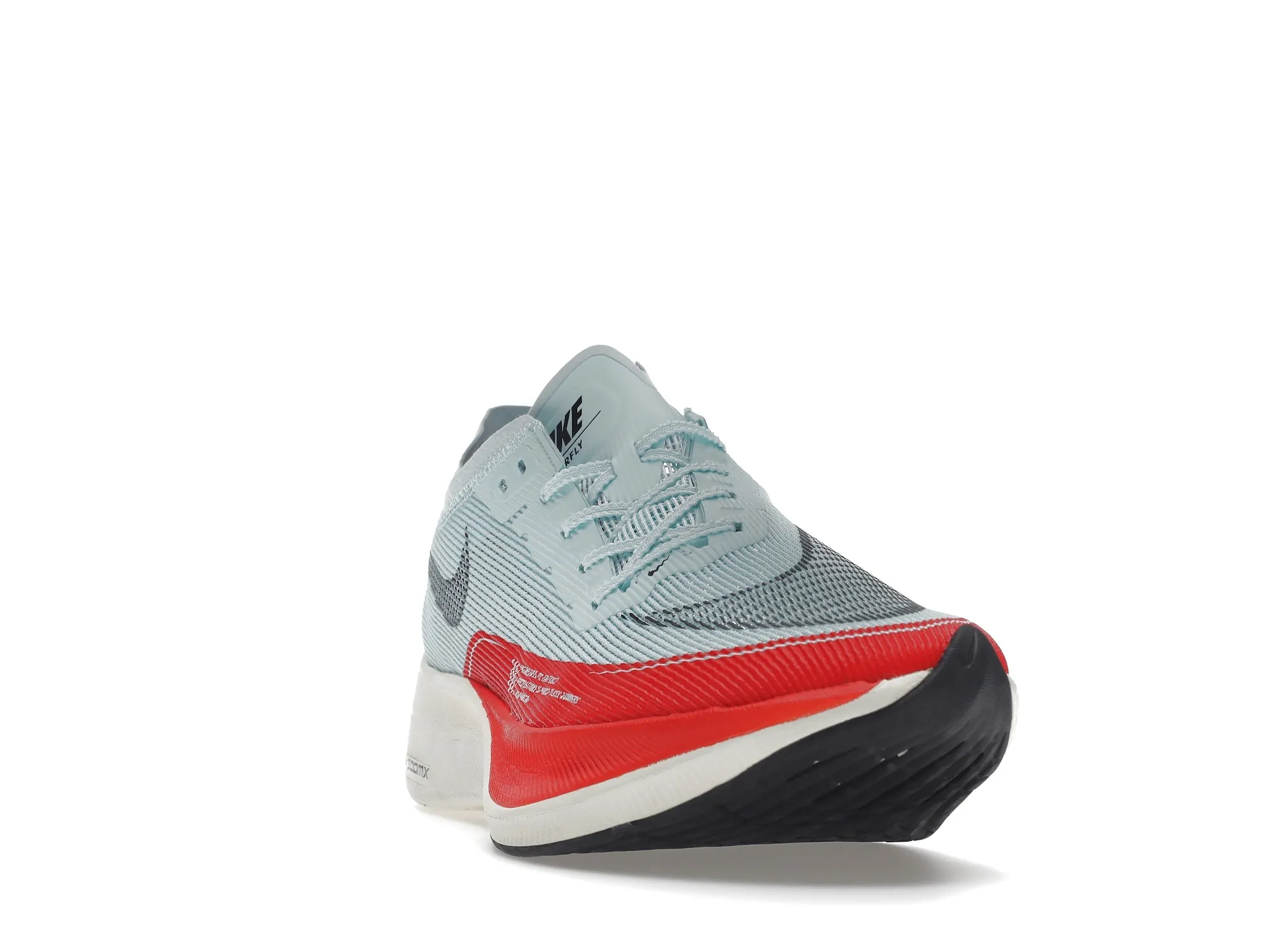 Фото № 3 с приближением к товару «‎Nike ZoomX Vaporfly Next% 2 OG Glacier Blue»