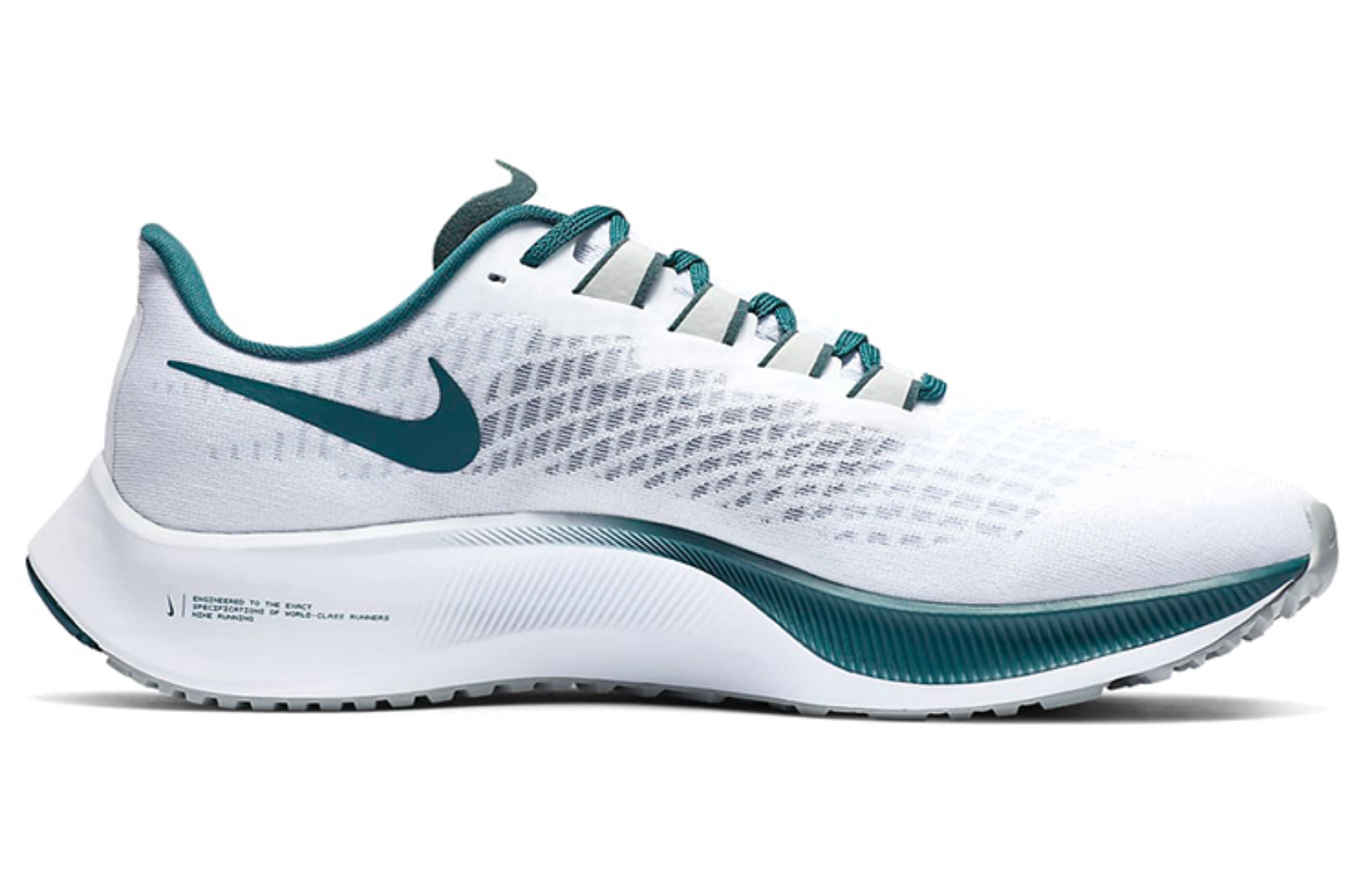 Фото № 2 с приближением к товару «‎Nike Air Zoom Pegasus 37 "Philadelphia Eagles»
