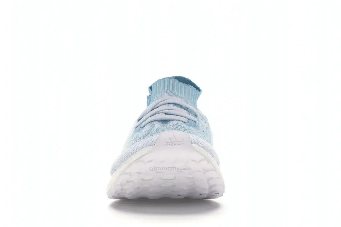 Фото № 2 с приближением к товару «‎adidas Ultra Boost Uncaged Parley Coral Bleaching»