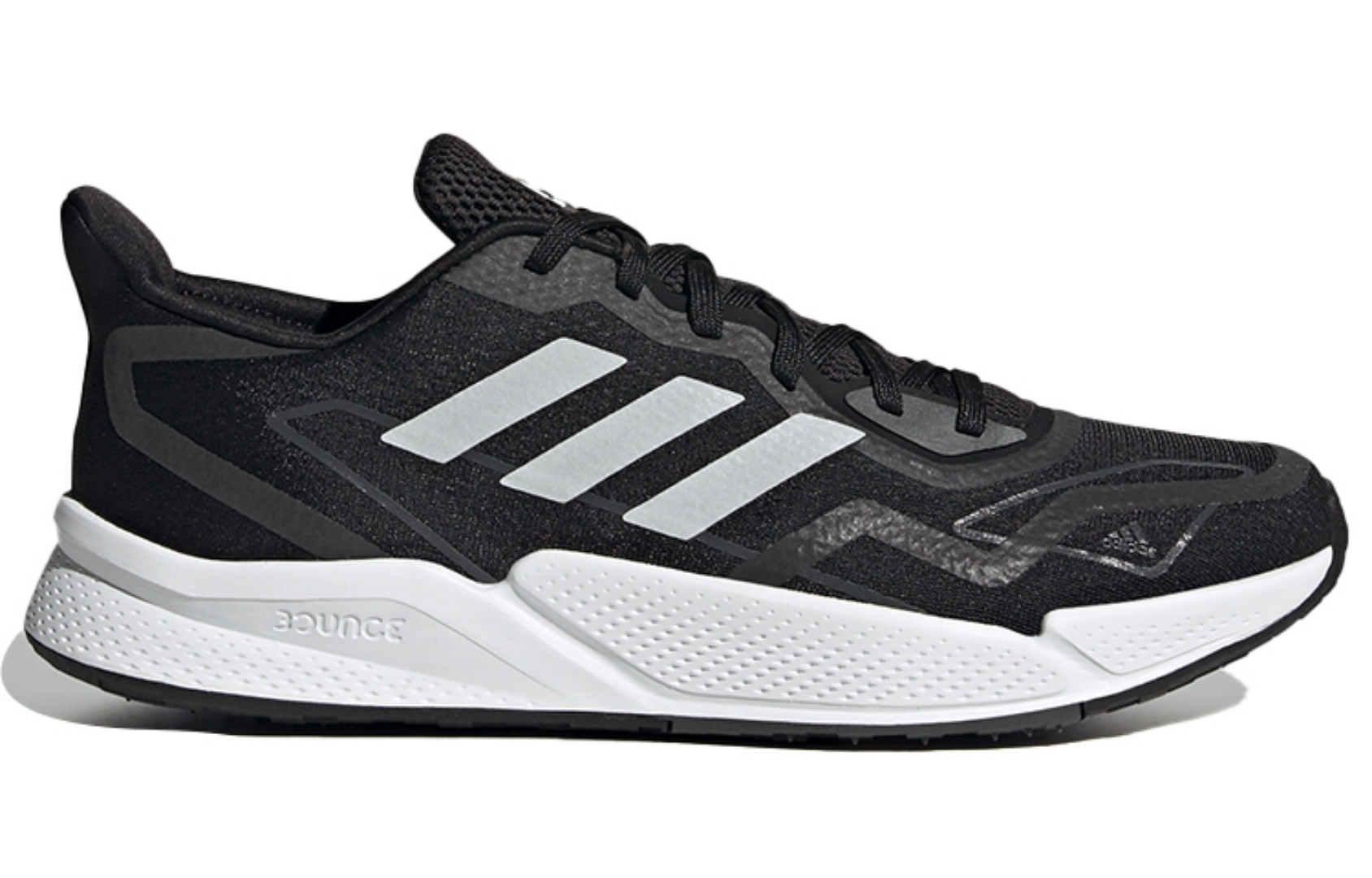 Фото № 2 с приближением к товару «‎adidas X9000l2 Heat.Rdy Black»