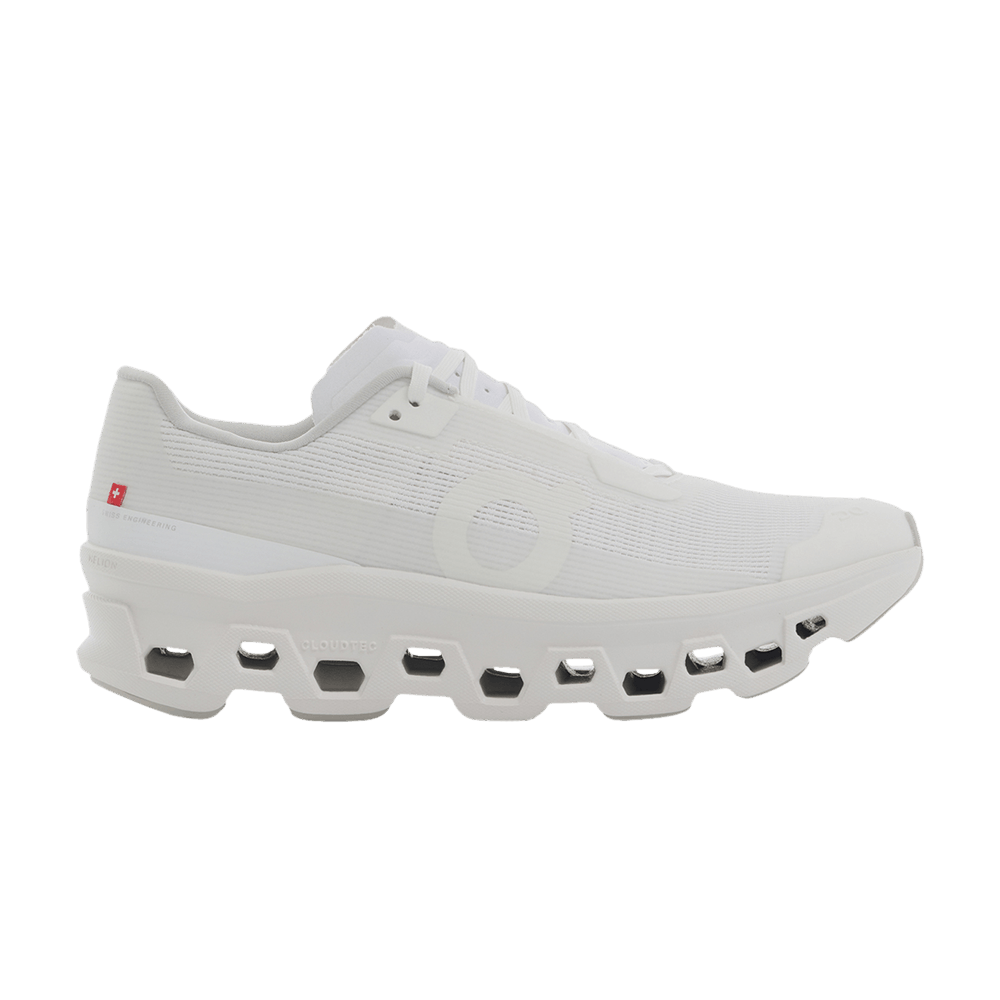 Women's Cloudmonster Void White