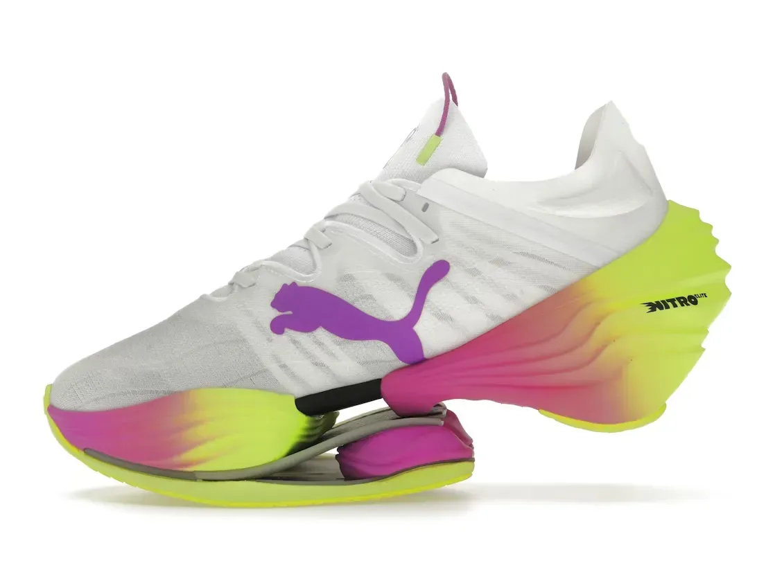 Фото № 3 с приближением к товару «‎Puma Fast-RB Nitro Elite LD»