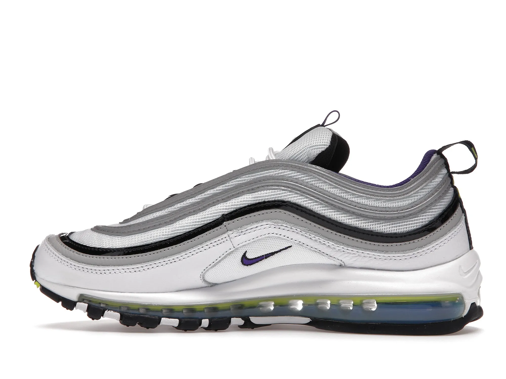 Фото № 5 с приближением к товару «‎Nike Air Max 97 Airmoji»