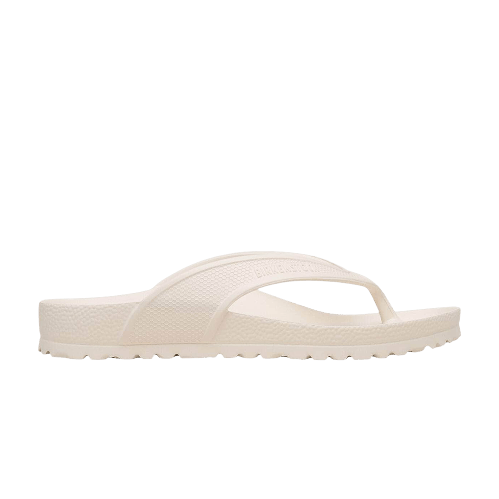 Birkenstock Honolulu EVA Eggshell