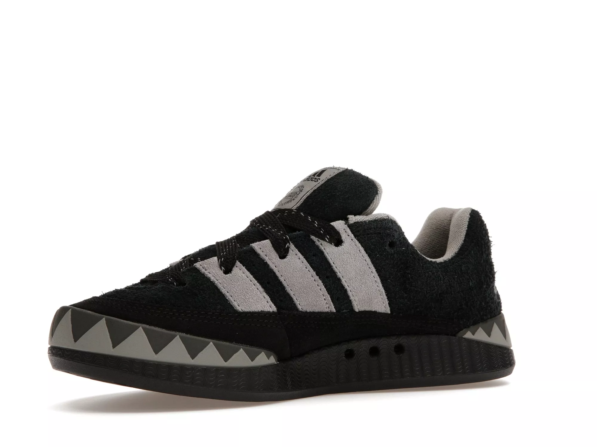Фото № 2 с приближением к товару «‎adidas Adimatic Neighborhood Black»