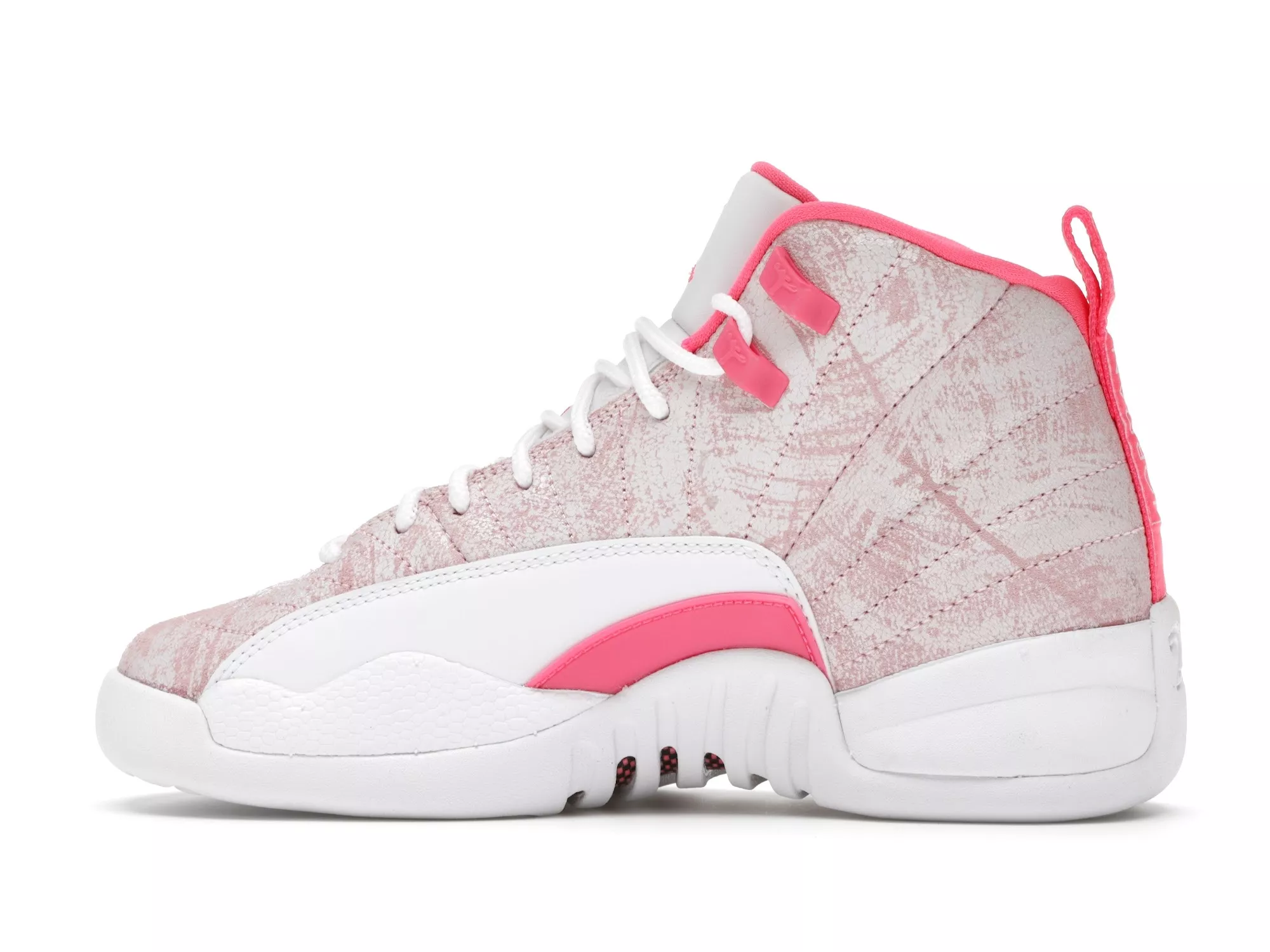 Фото № 5 с приближением к товару «‎Jordan 12 Retro Arctic Punch »