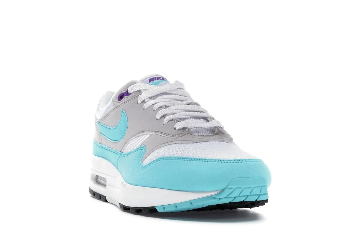Фото № 2 с приближением к товару «‎Nike Air Max 1 Anniversary Aqua»