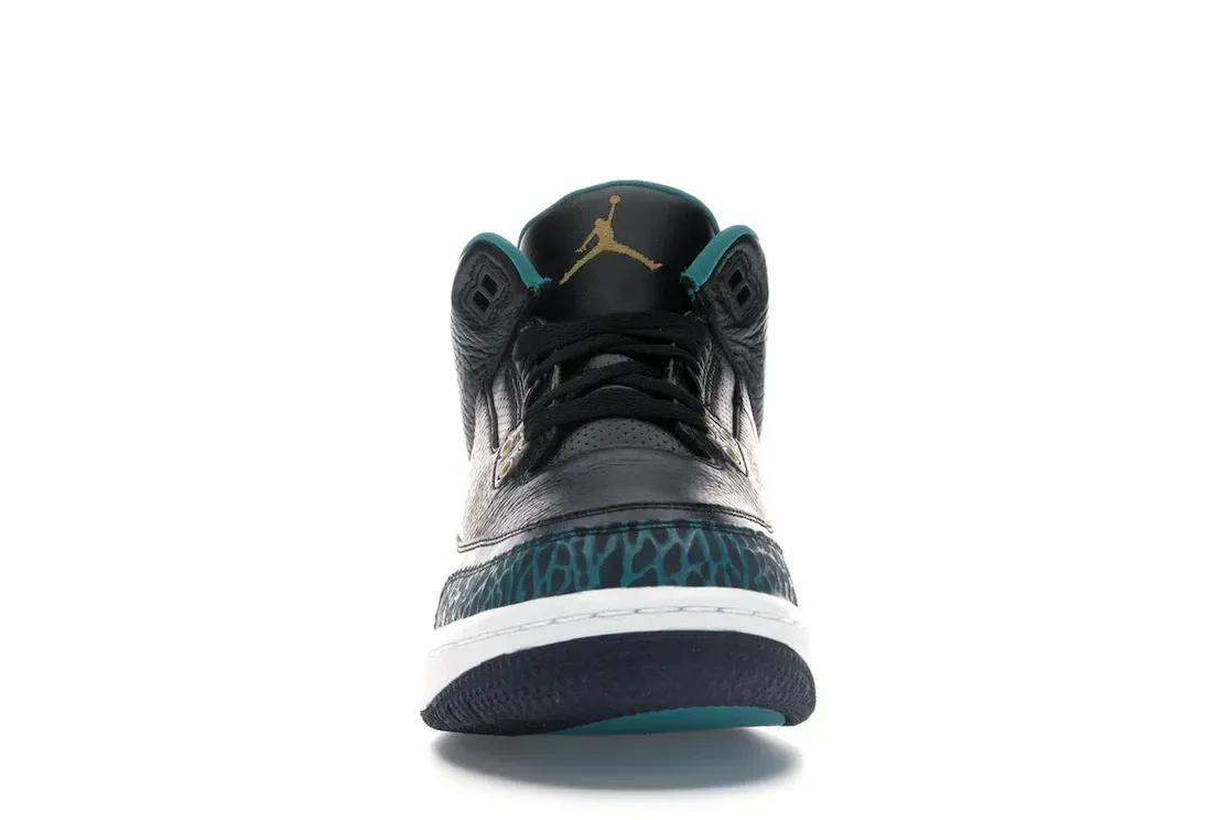 Фото № 2 с приближением к товару «‎Jordan 3 Retro Rio Teal »
