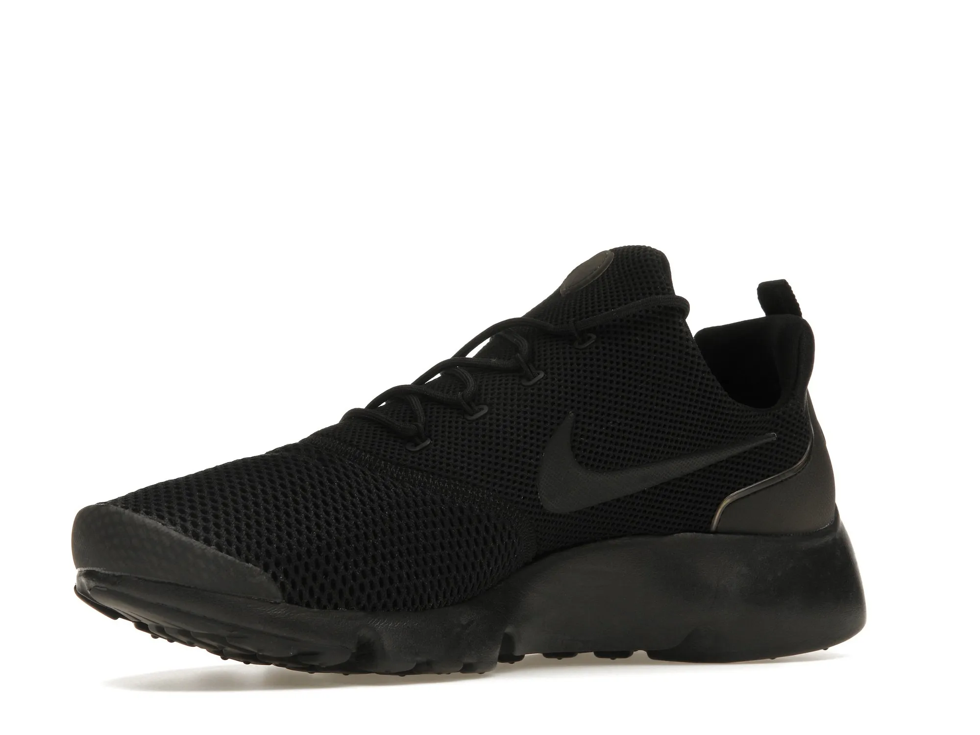 Фото № 4 с приближением к товару «‎Nike Presto Fly Black/Black-Black»