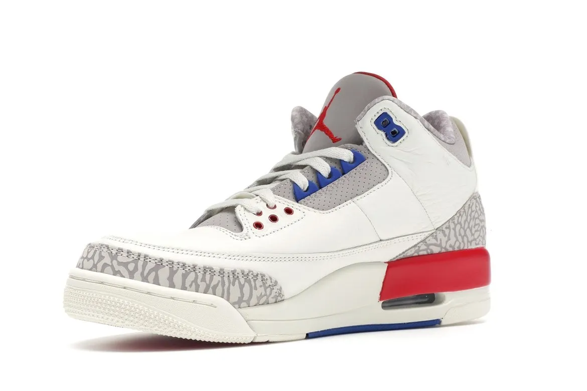 Фото № 4 с приближением к товару «‎Jordan 3 Retro International Flight»