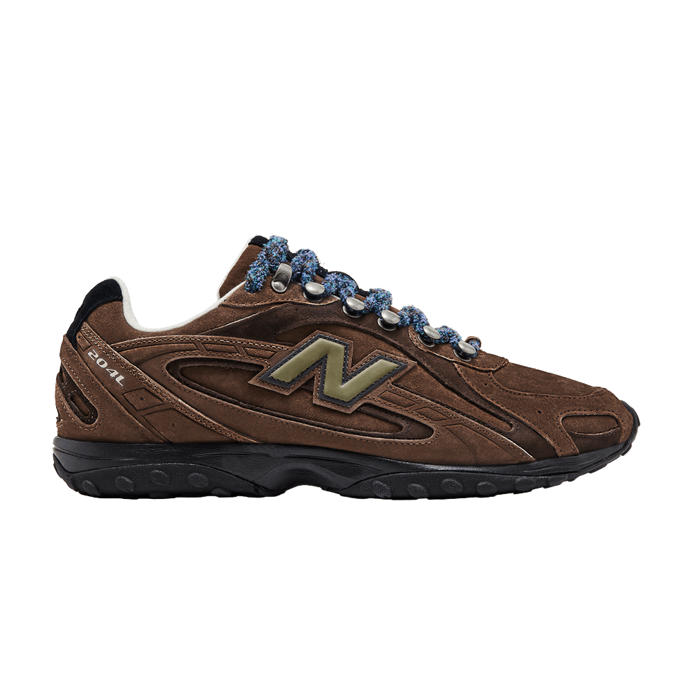 Basketcase x New Balance 204L Beef & Broccoli