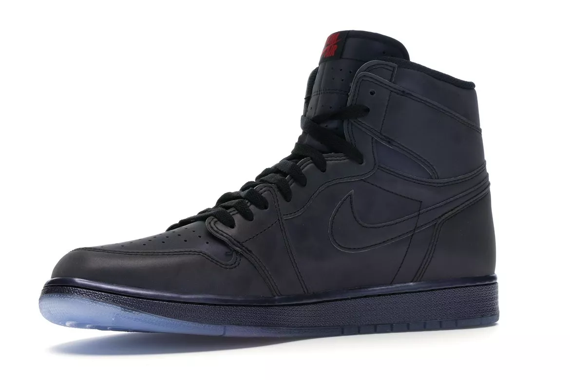 Фото № 5 с приближением к товару «‎Jordan 1 Retro High Zoom Fearless»